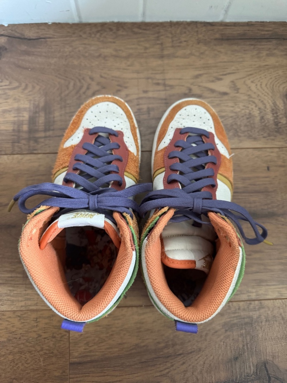 Nike Setsuban Dunk High Women's